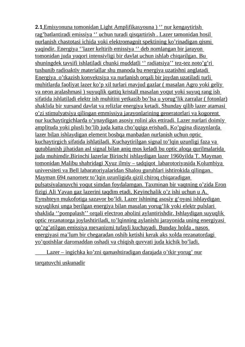 Fizika-matematika fakulteti fizika ta’lim yo’nalishi 4