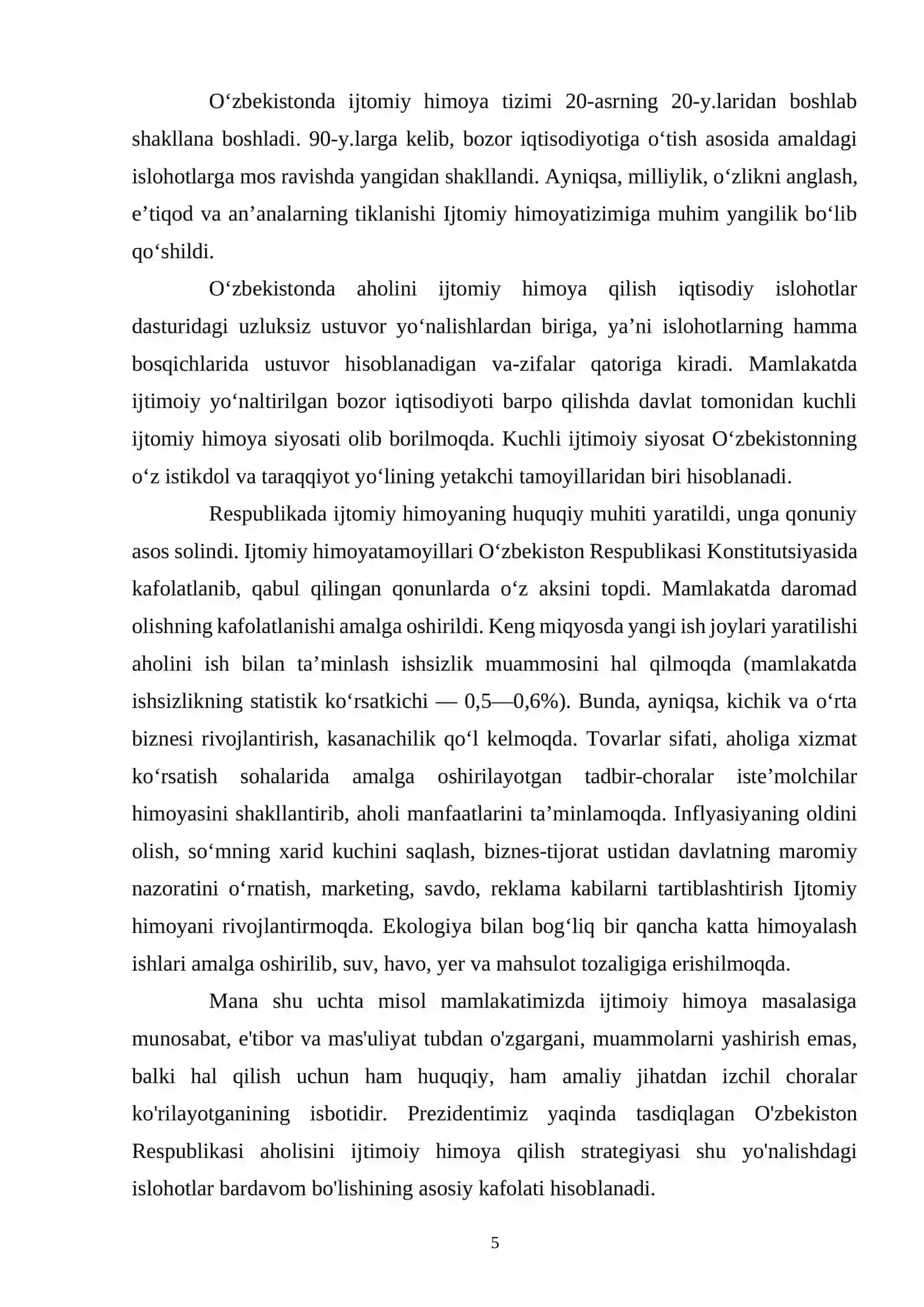 IJTIMOIY HIMOYAGA MUHTOJ BOLALAR BILAN IJTIMOIY ISH 4