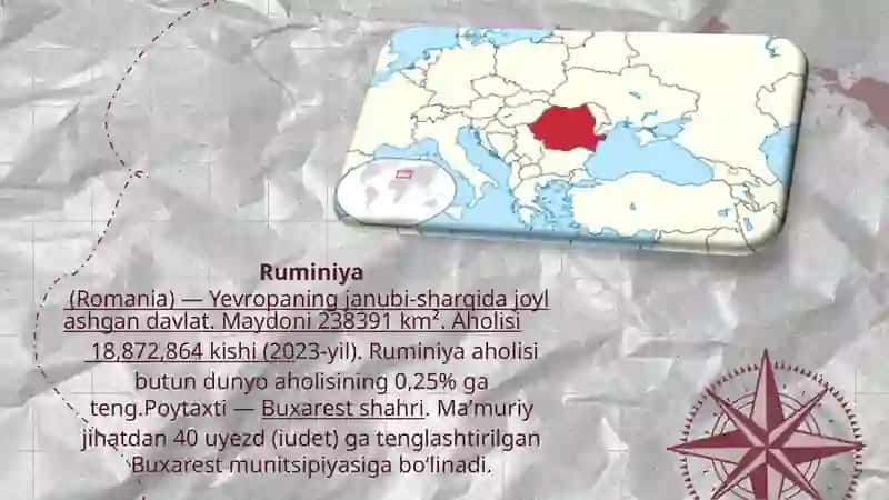 RUMANIYA BOJXONA SIYOSATI 4