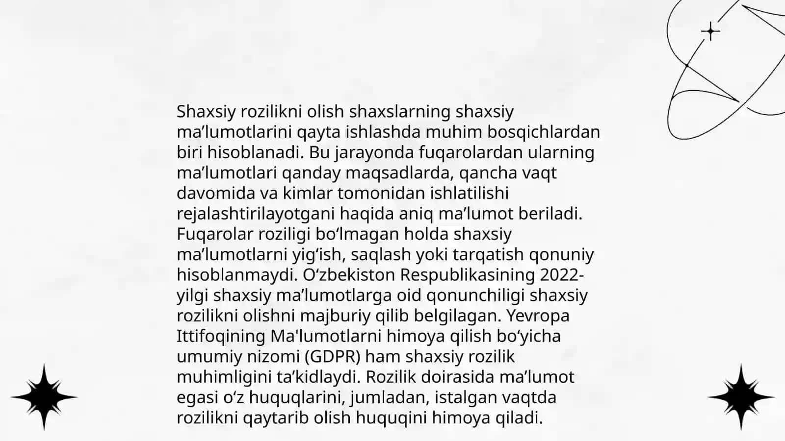 Psixodiagnostik tekshirishlardagi umumiy etikaviy tamoyillar 4