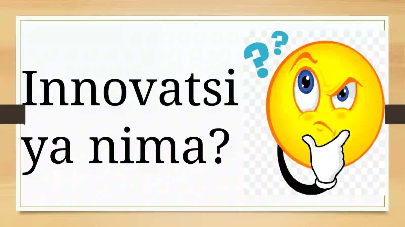 Innovatsion iqtisodiyotni rivojlantirishda xorijiy tajribalardan foydalanish 4