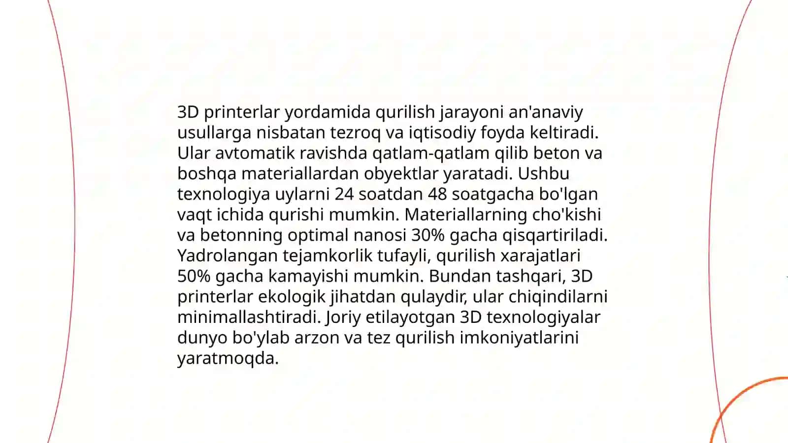 Uch oʻlchamli ob'ektlarni qurish 4