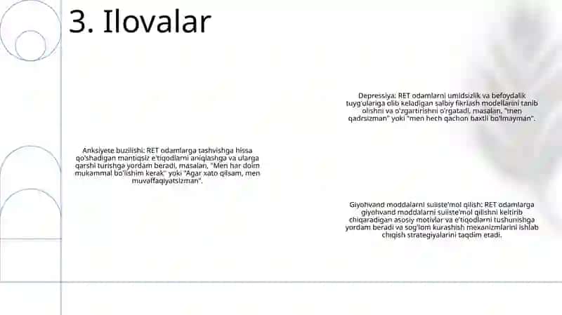 Ratsional Emotiv Terapiya 4