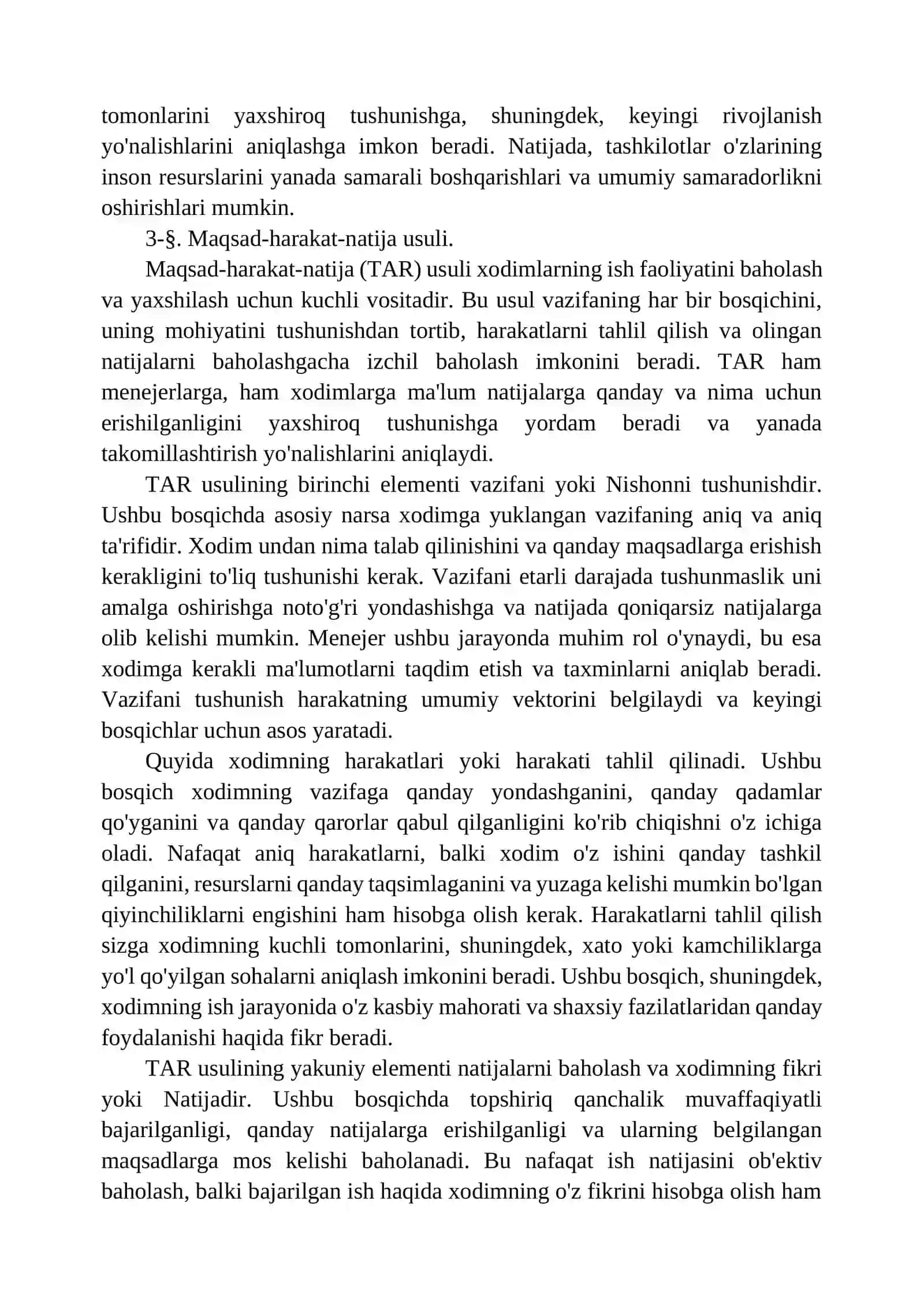 Kasbiy kompetentsiyalarni baholash usullari 4