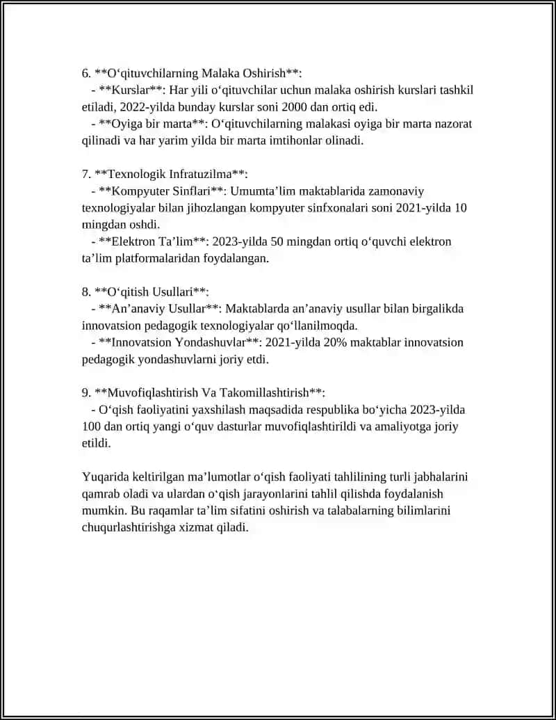 O‘QISH FAOLIYATI, UNING KOMPONENTLARI VA PSIXOLOGIK XUSUSIYATLARI.SEZGI PSIXIK JARAYON SIFATIDA 4