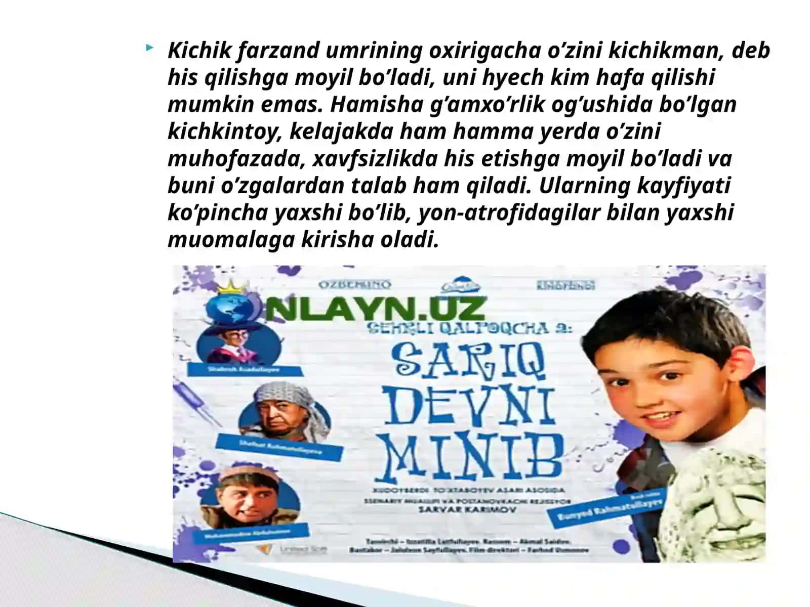 Aka-ukalik va opa-singillik munosabatlari psixologiyasi 4
