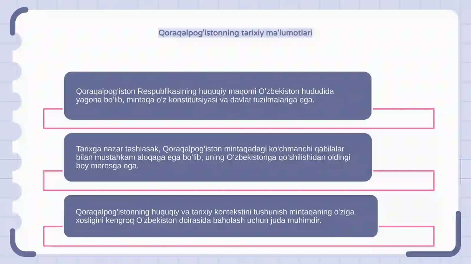 Qoraqalpogʻiston Respublikasi bilan tanishtirish 4