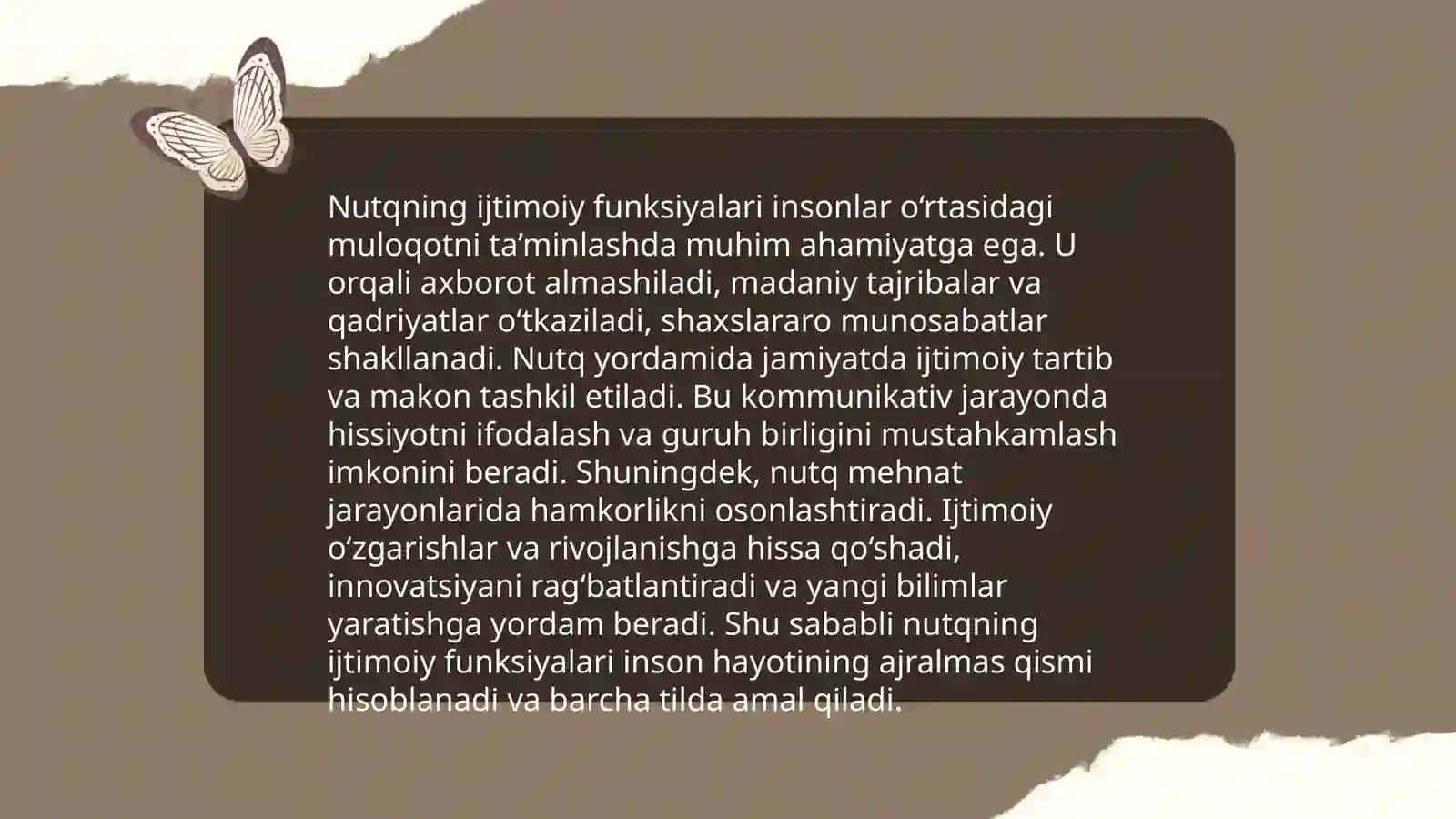"Nutq madaniyati va davlat tilida ish yuritish" asari 4