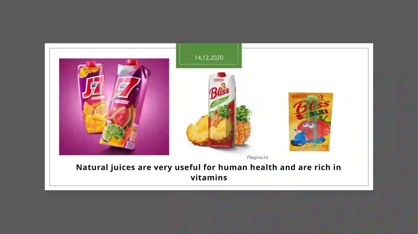 Bliss juice 4