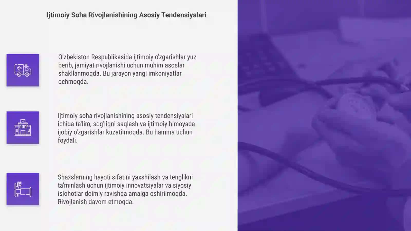 O'zbekiston Respublikasida ijtimoiy ozgarishlar 4