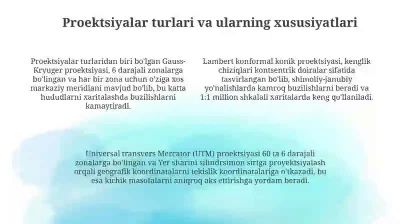 QGIS dasturini ishga tushirish 4