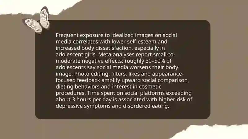 Effects of Social Media on Adolescent Mental Health 4
