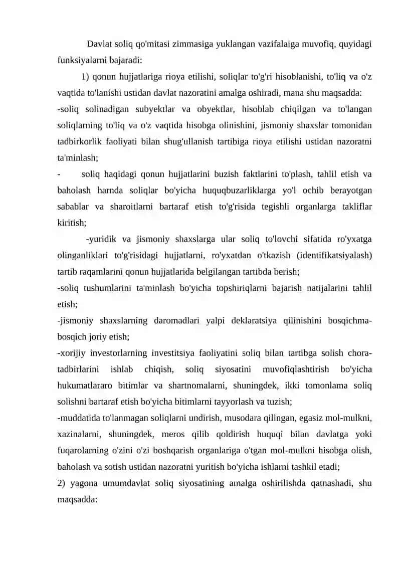 Davlat soliq qo'mitasi 4