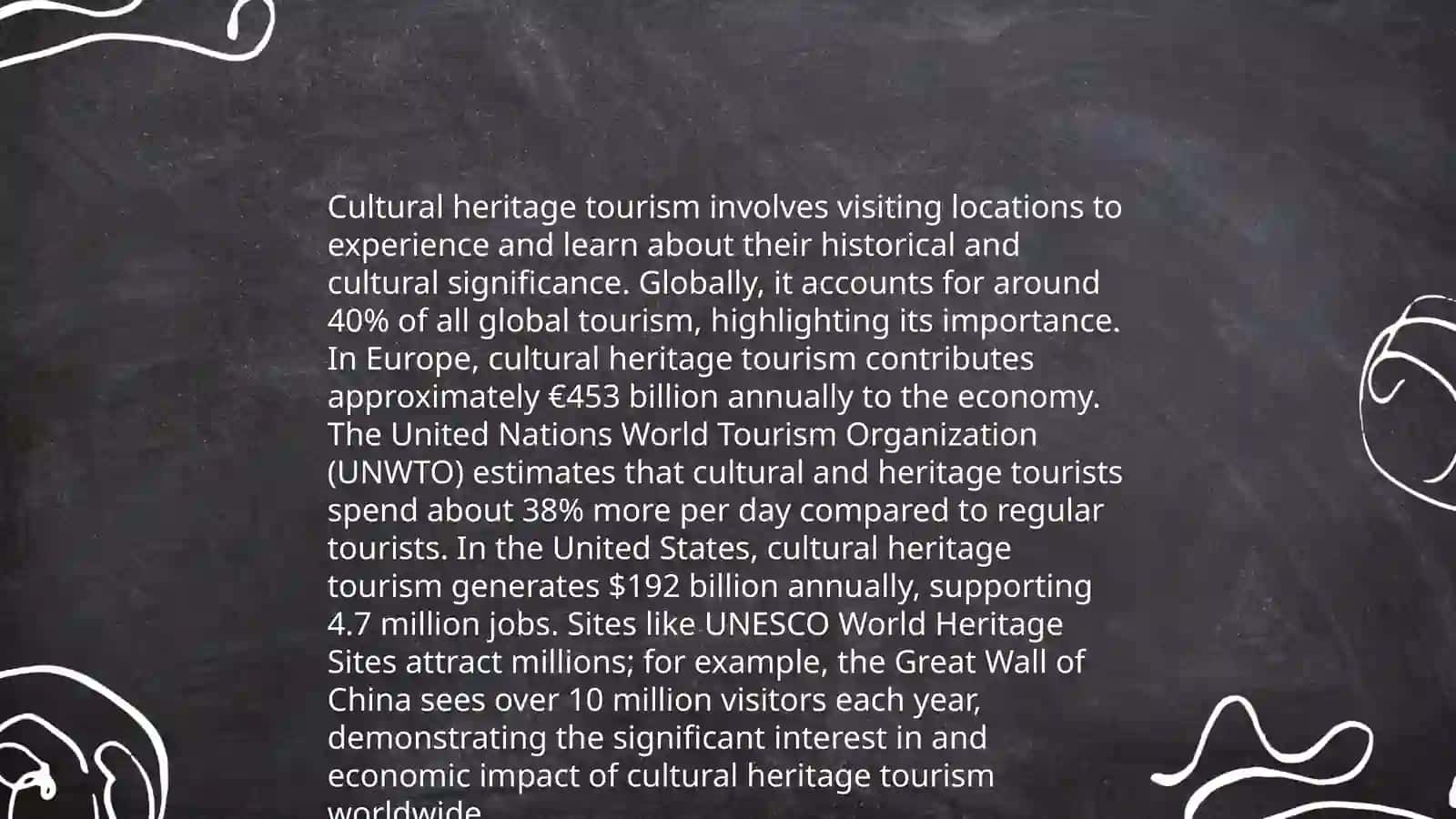 Tourism Practices for Sustainable Development 4