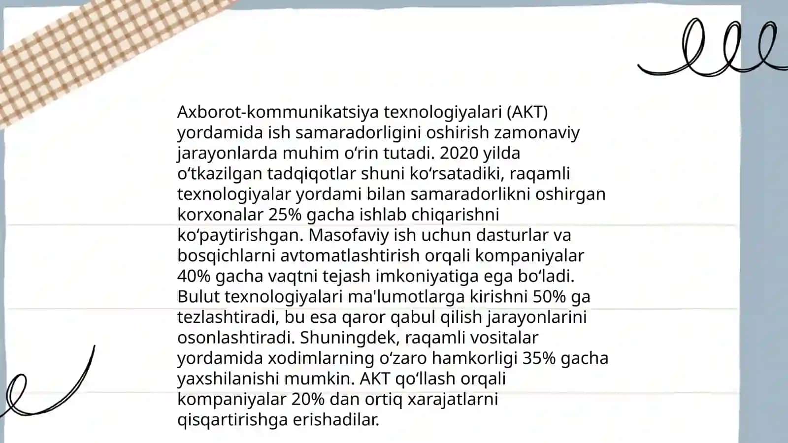 Zamonaviy axborot texnologiyalari 4