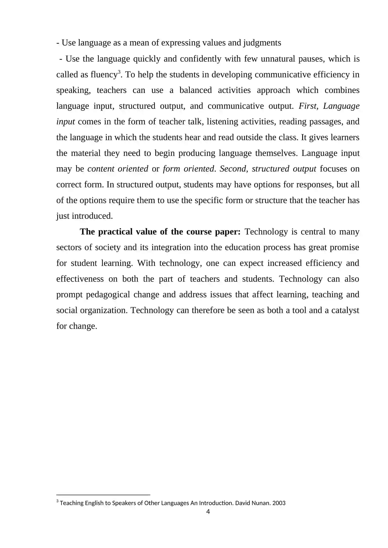 THE ROLE OF EDUCATIONAL TECHNOLOGIES IN DEVELOPING A DIALOGIC SPEECH OF GENERAL SCHOOL PUPILS 4