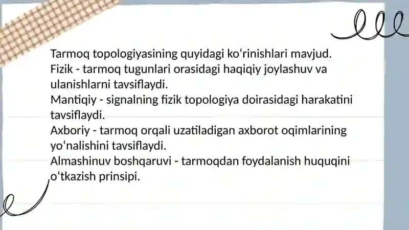 Anatomiya fanidan Nurmatova Nodira 4