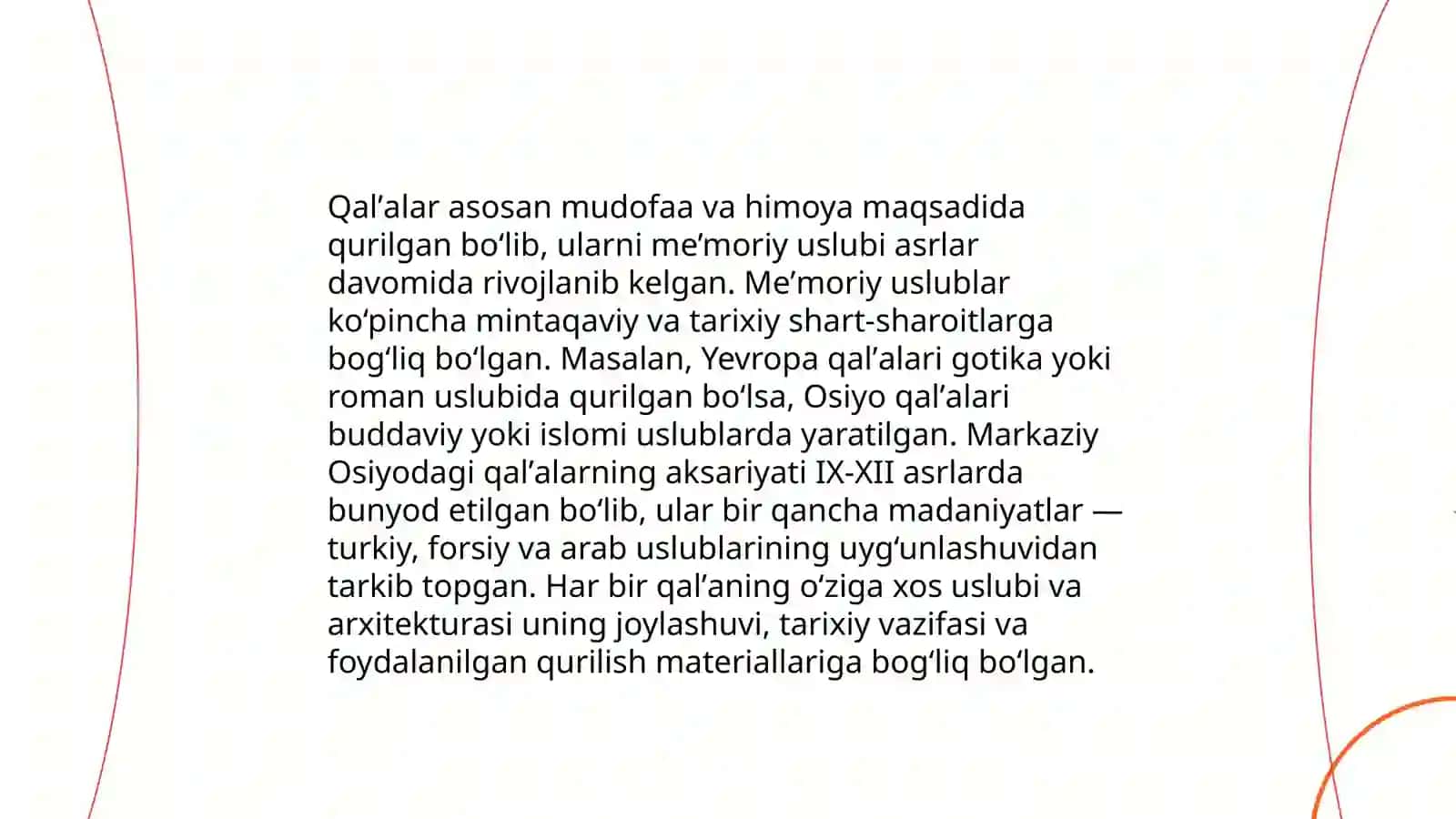 Ichan-Qalʼa majmuasi 4