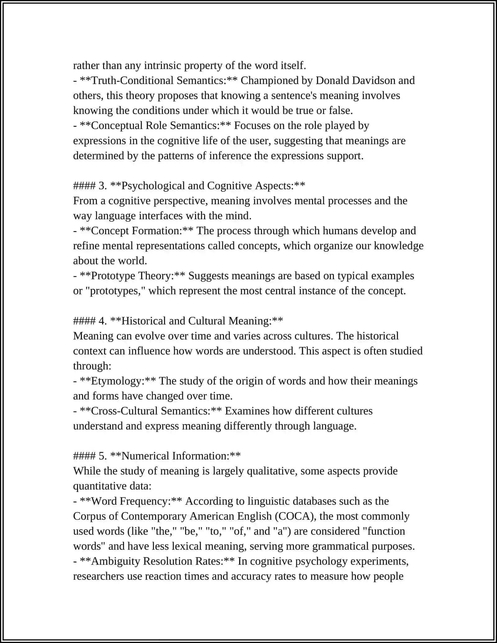 GO: MEANING AND EXPRESSIOMS 4