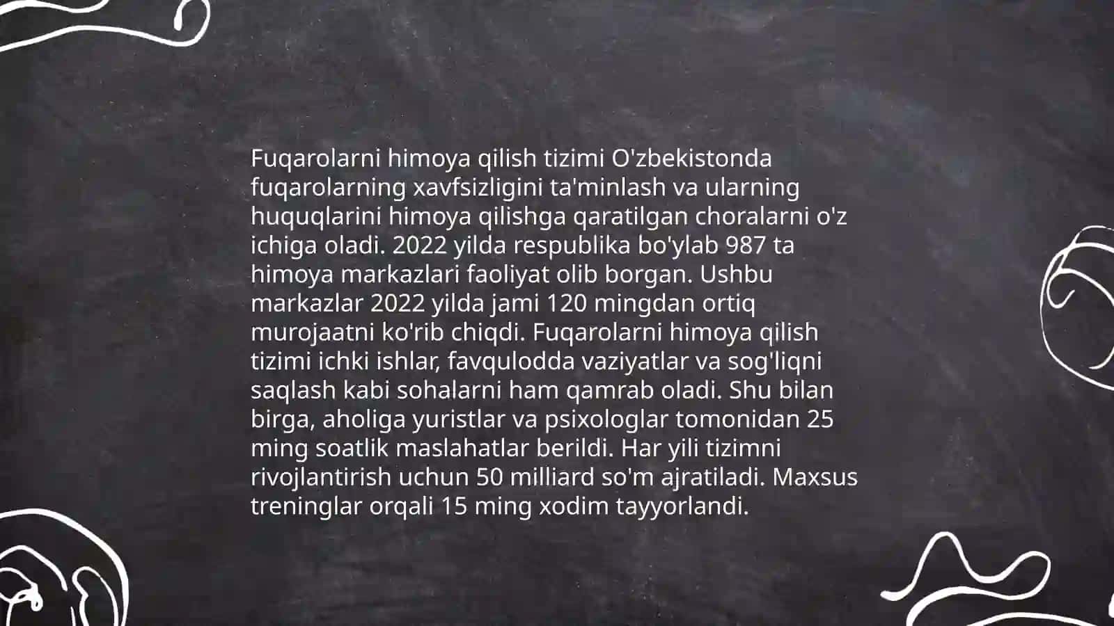 Fuqarolarning asosiy huquqlari va erkinliklari 4