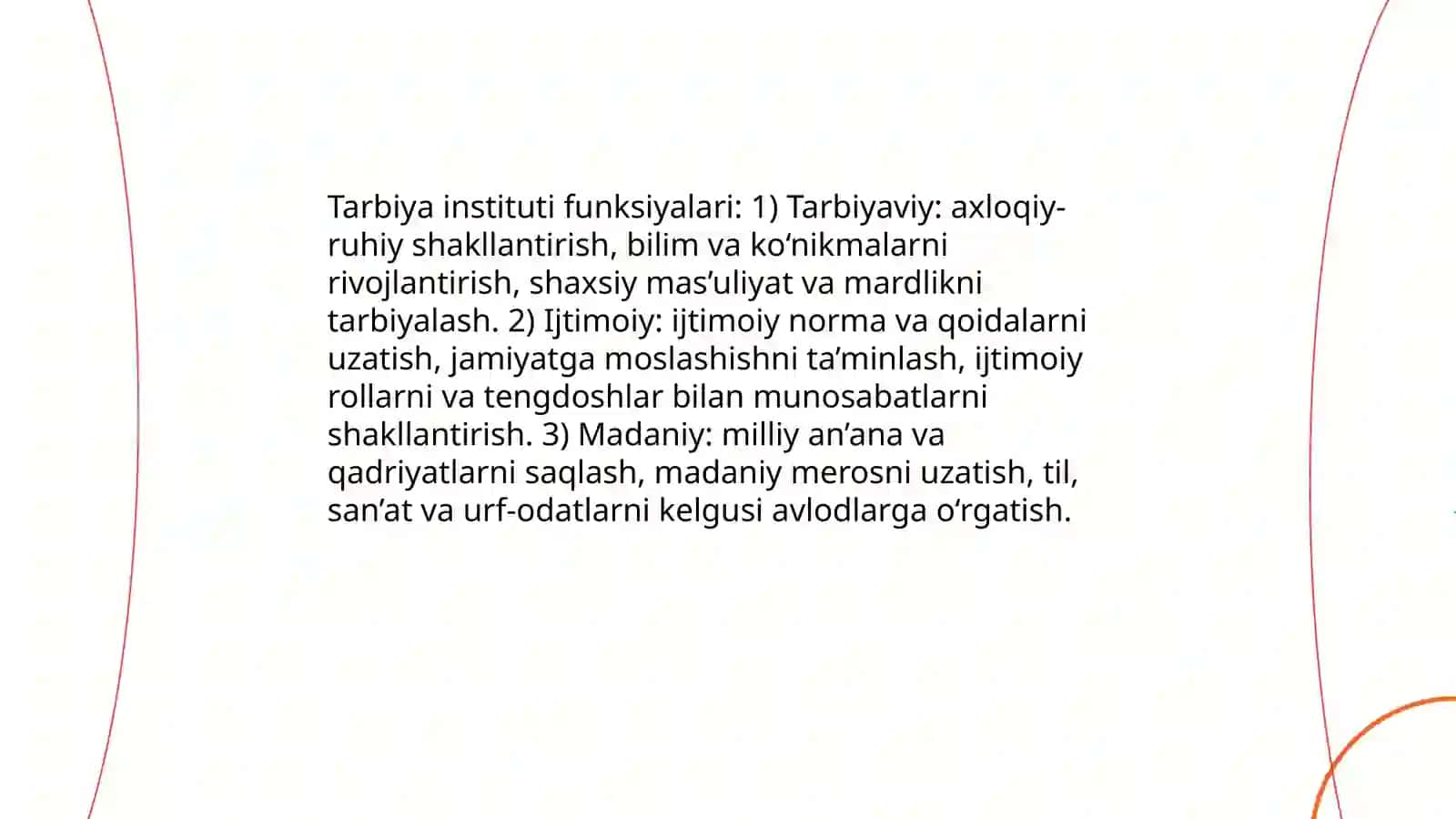 Tarbiya ijtimoiy institut 4