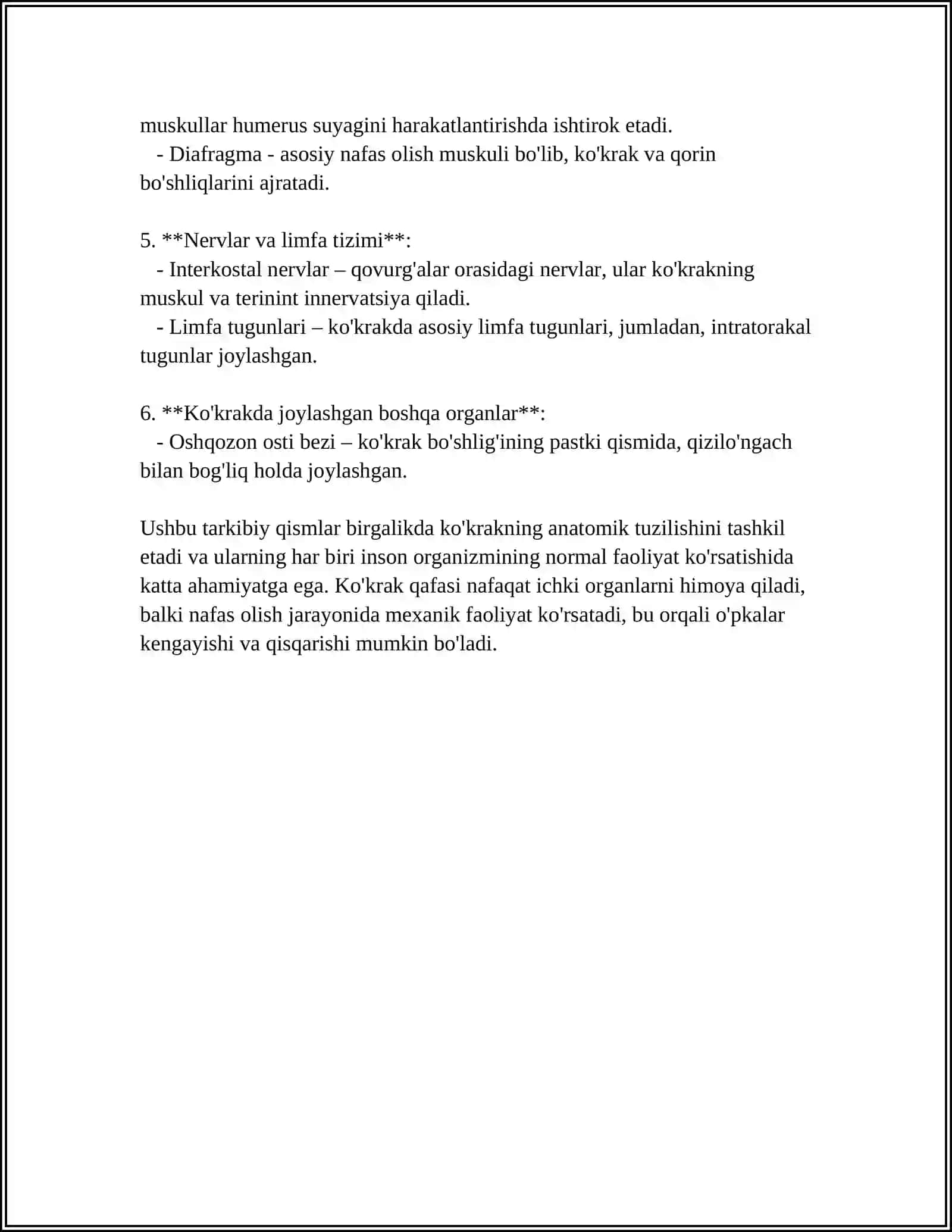 KO'KRAK SOHASINING KILINIK ANATOMYASI 4