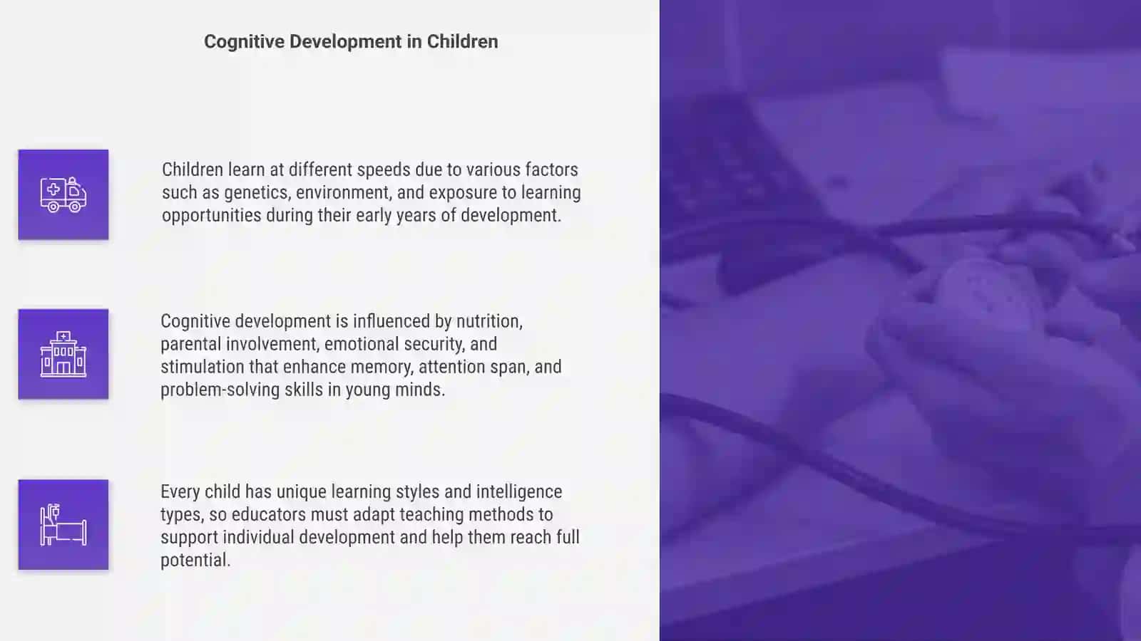 Why some children learn quickly or slowly 4