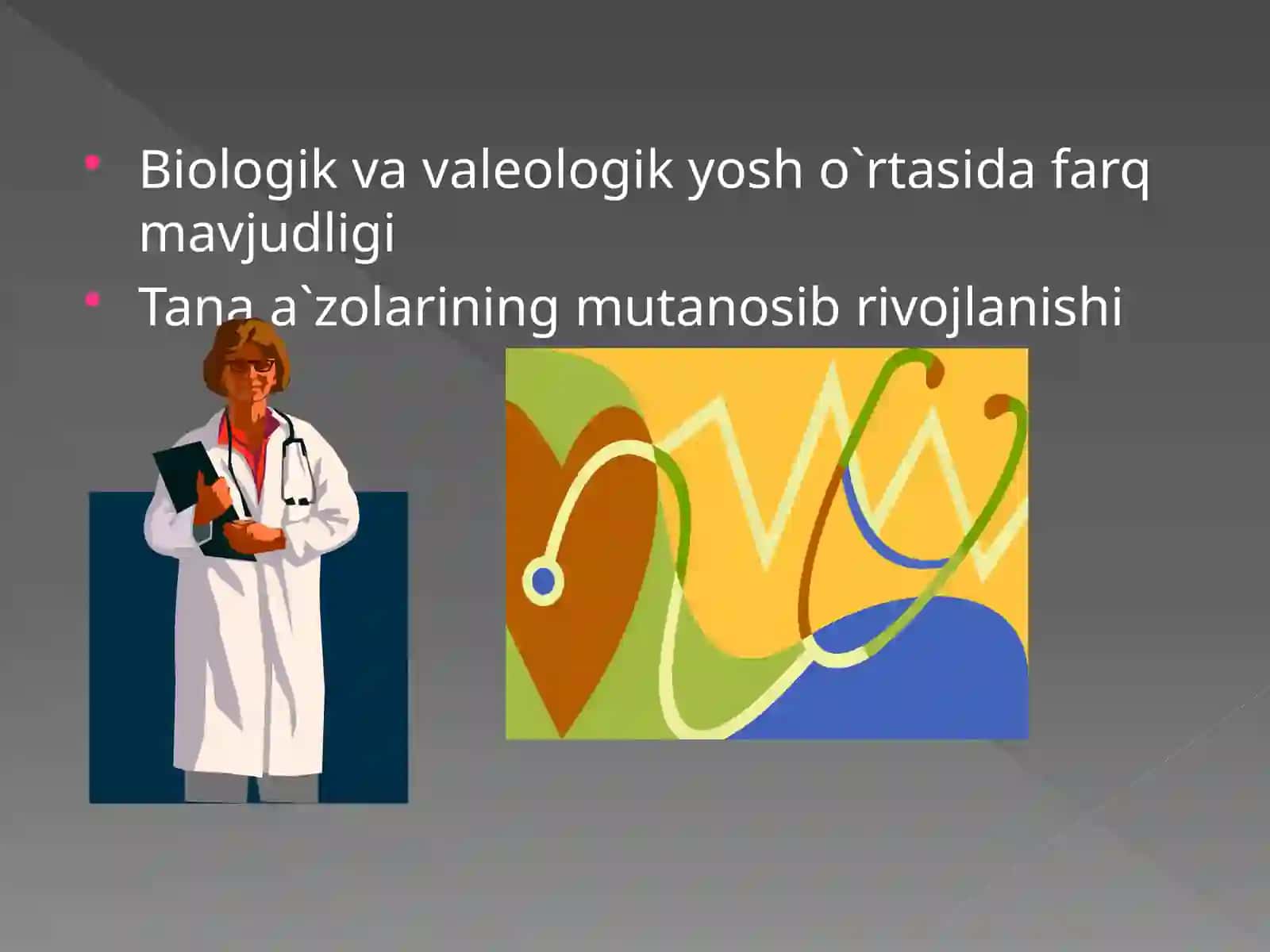 Inson salomatligi 4