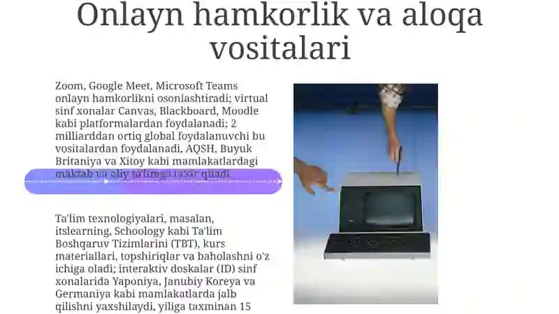 Aqlli Sinflar va Ta'lim Boshqaruv Tizimlari 4