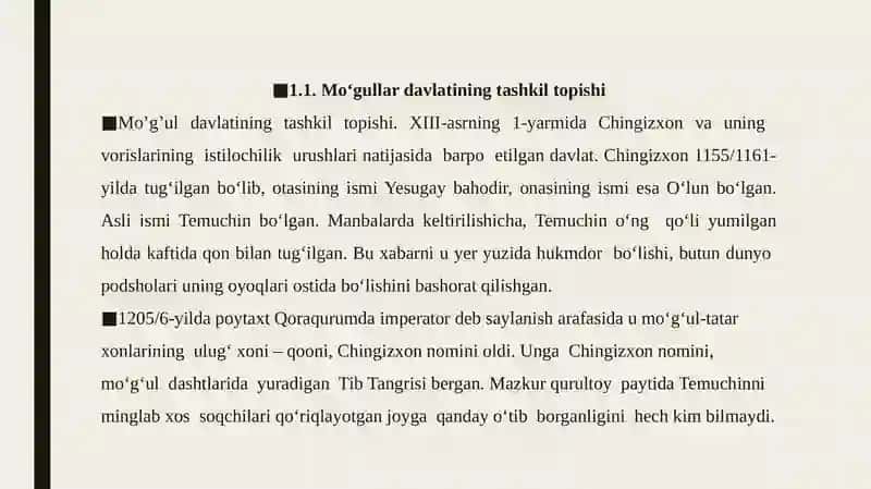 MAHMUD TAROBIY QO‘ZG‘ALONI 4