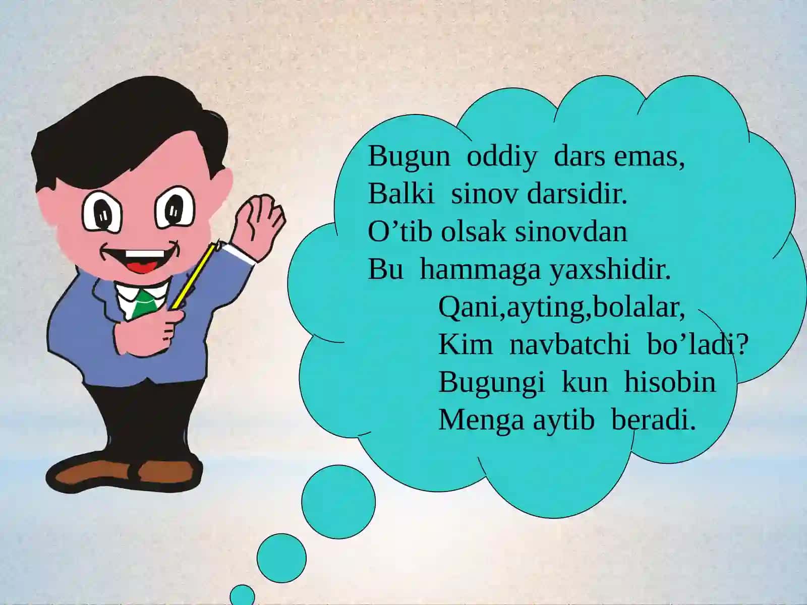 Yangi hayot uchun, Yangi O‘zbekiston uchun! 4