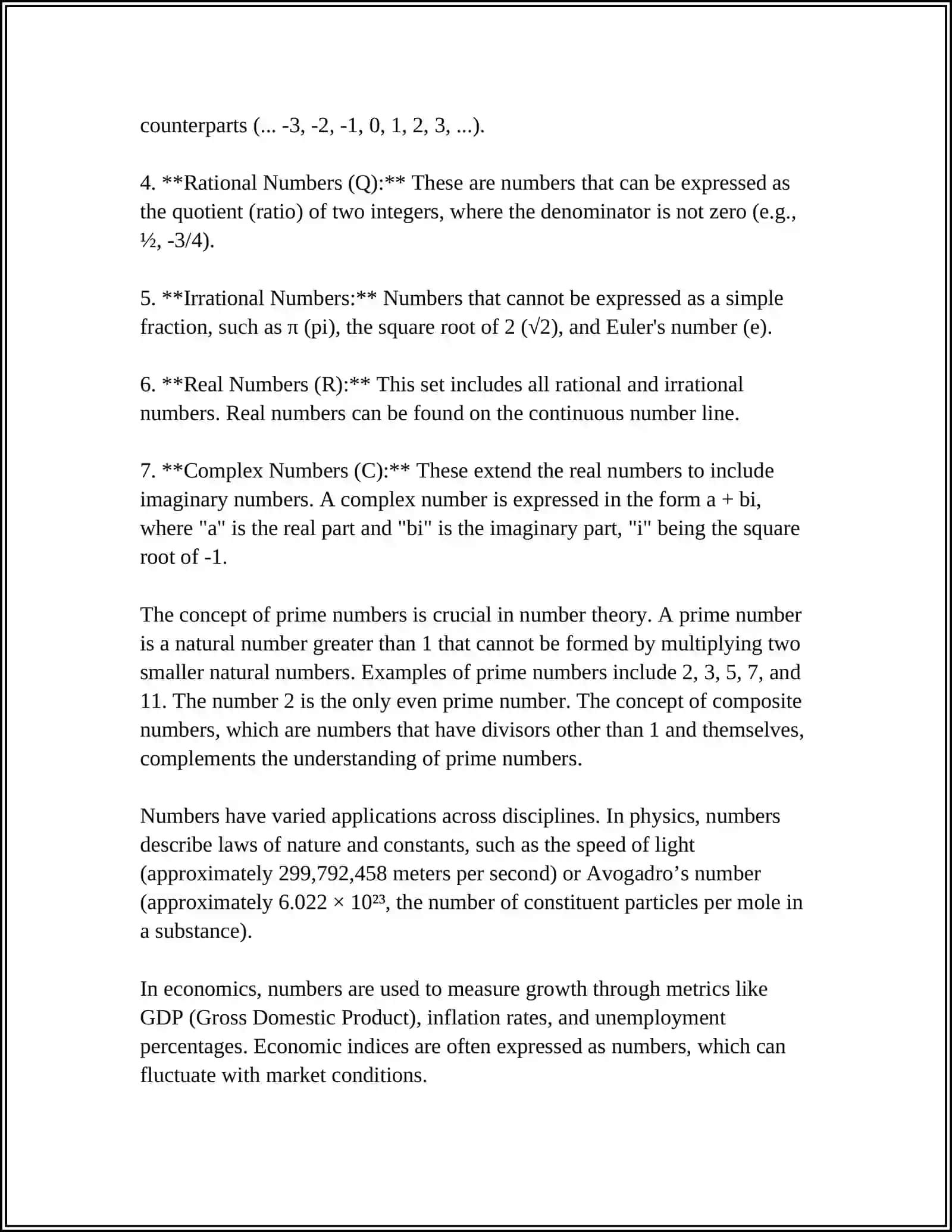 TYPOLOGY OF GRAMMATICAL CATEGORIES 4