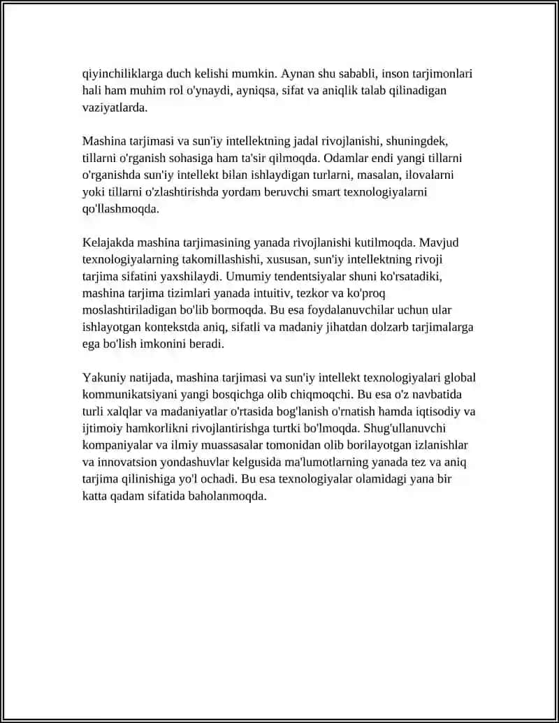 TECHNOLOGY, TRANSLATION, INTERPRETING 4
