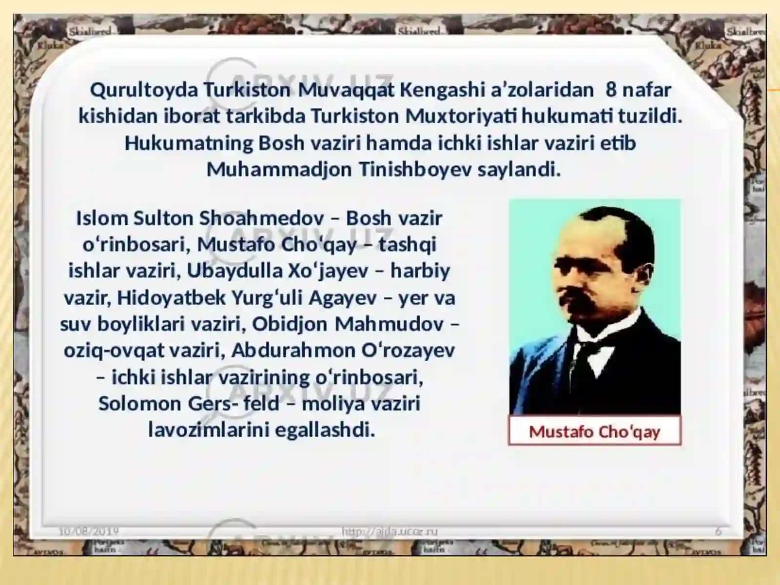 Turkiston muhtoryati 4