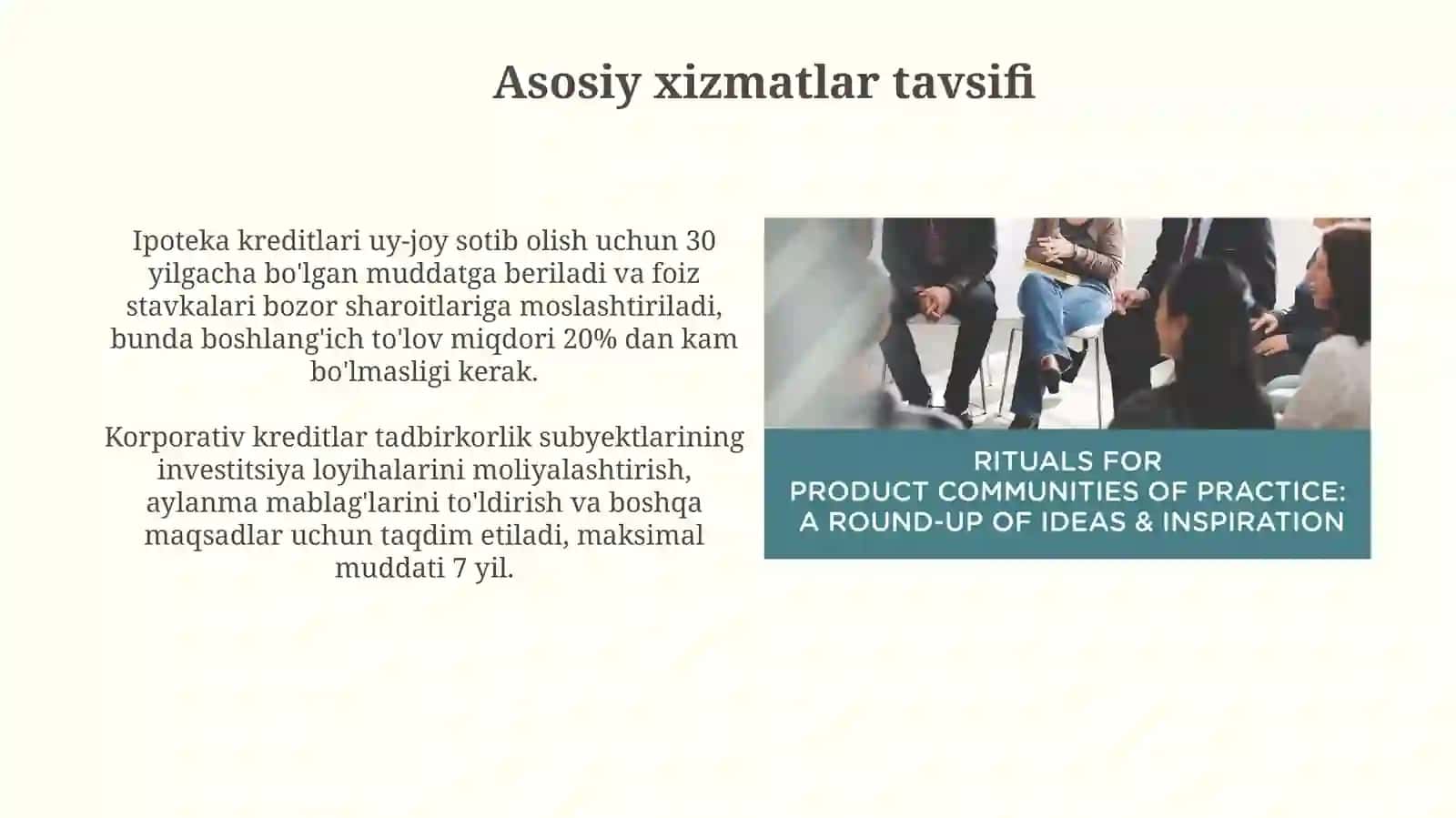Ipotekabank (ATB) tashkiltopishi,xizmatlari,foyda-zararlari 4