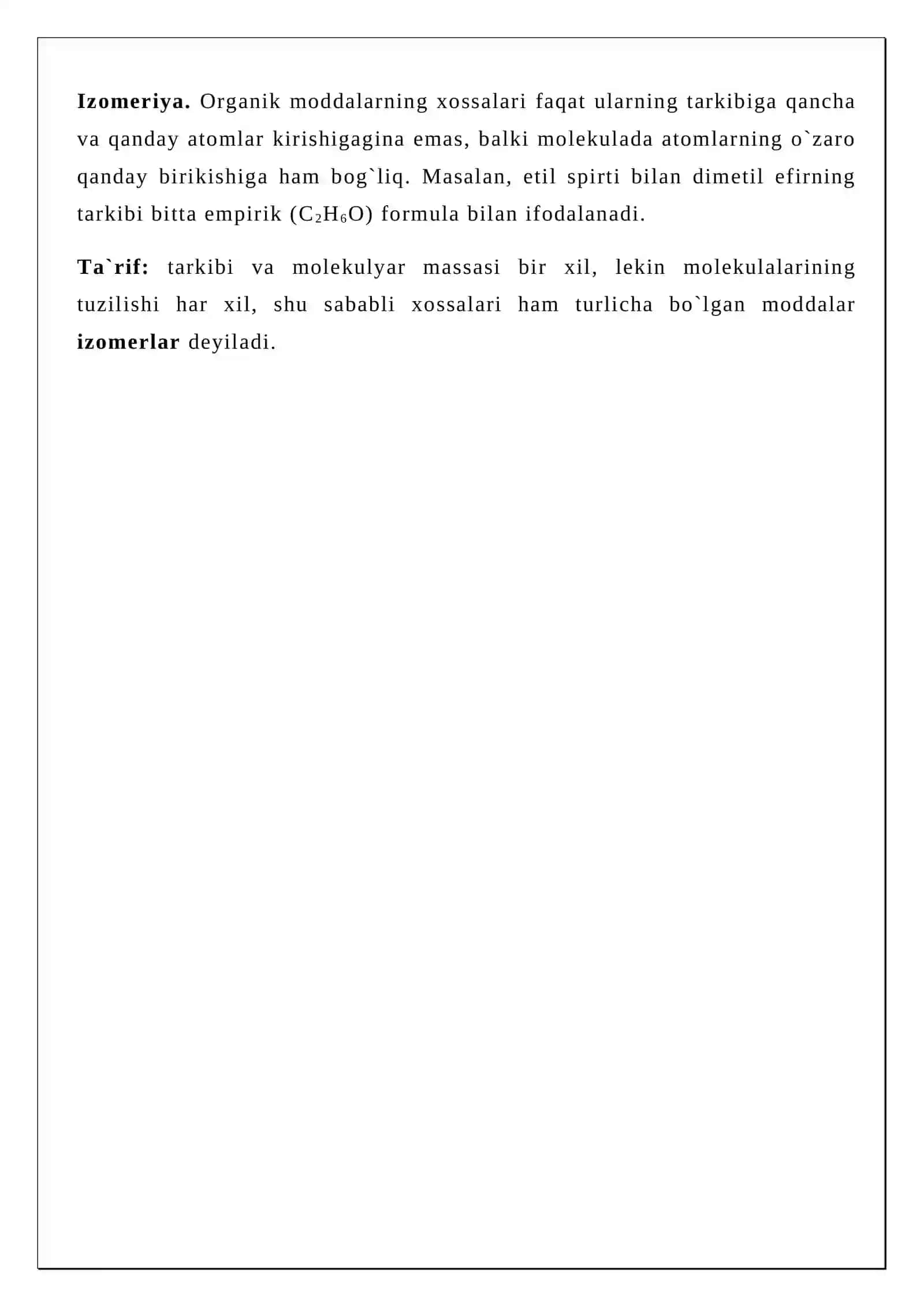 Oksalat kislotaning olinishi 4