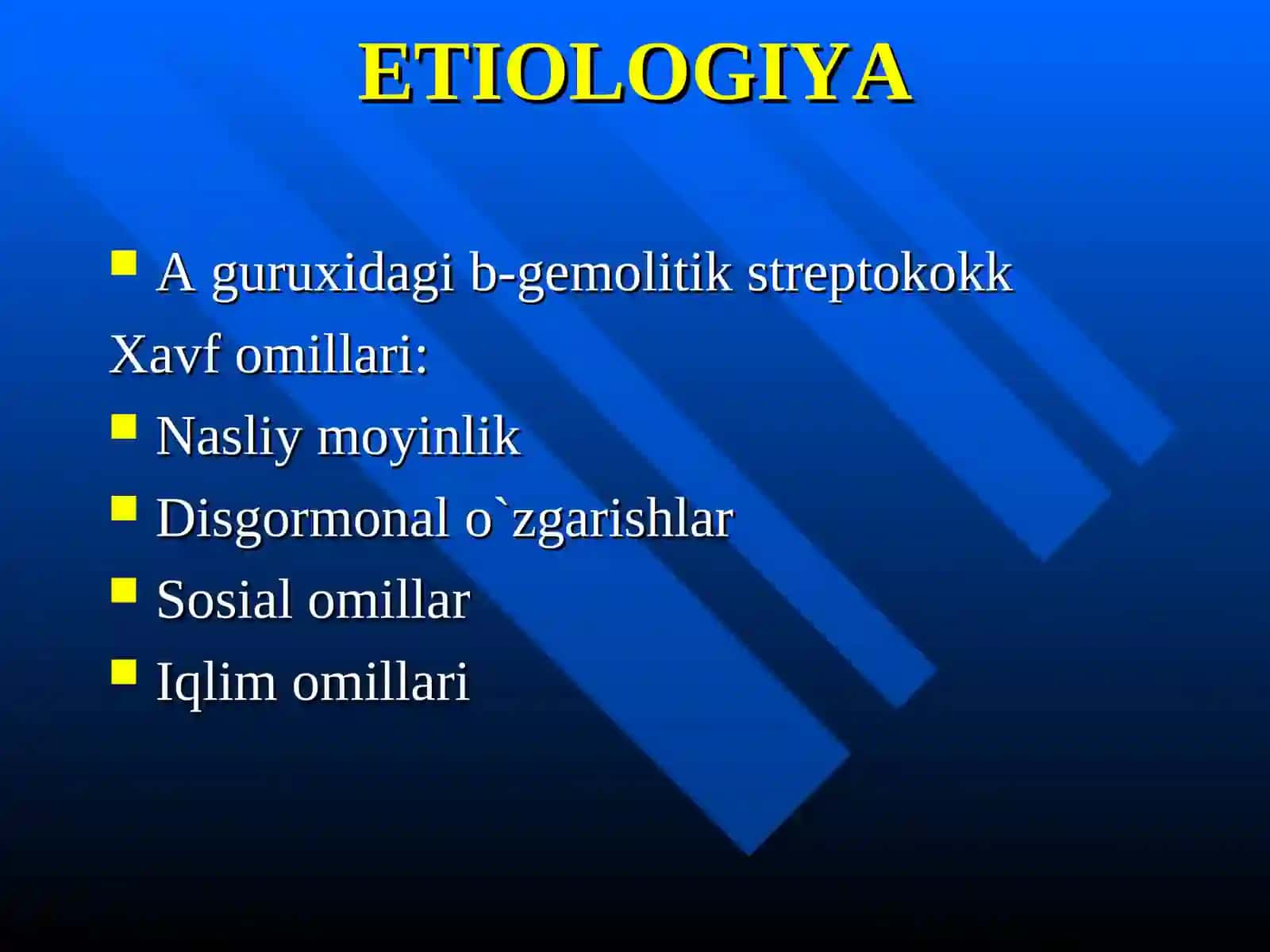 O`tkir revmatik isitma 4