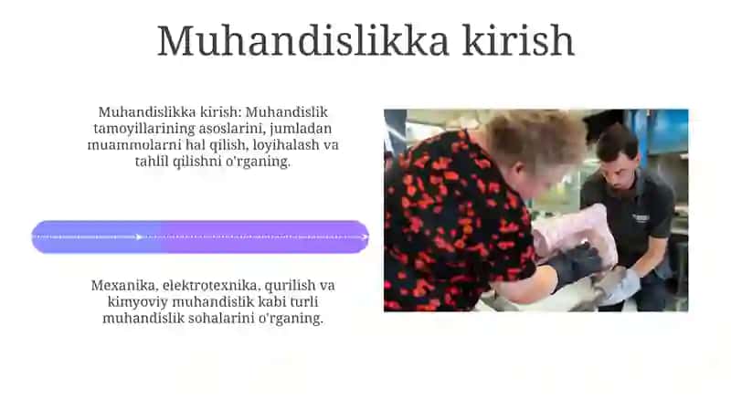 Zamonaviy Muhandislik Usullari va Asboblari 4