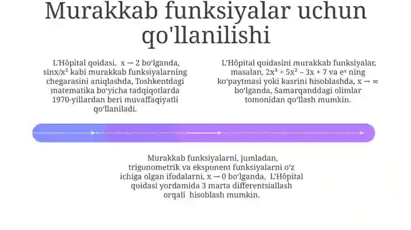 Lopital qoidasi 4