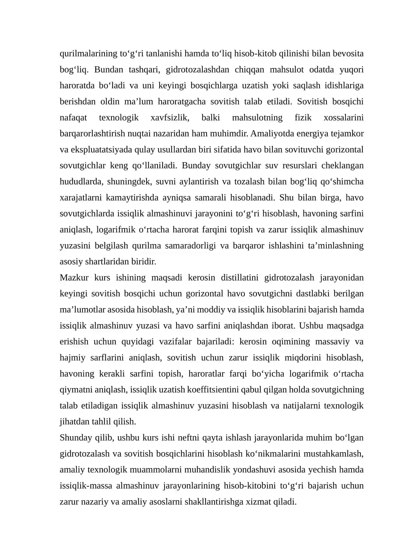 G-24 gidrotozalash qurilmasi 4