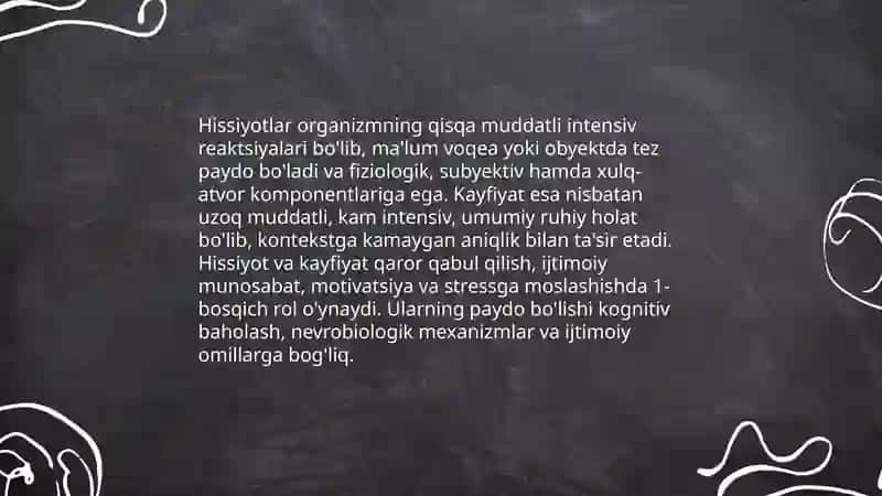 Psixologiya fanining predmetlari 4