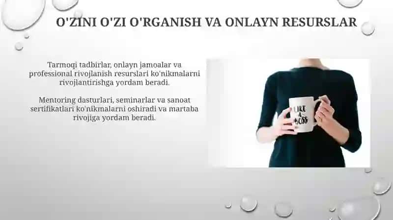 Kasb hunarga yo'naltirish metodlari va shakllari 4