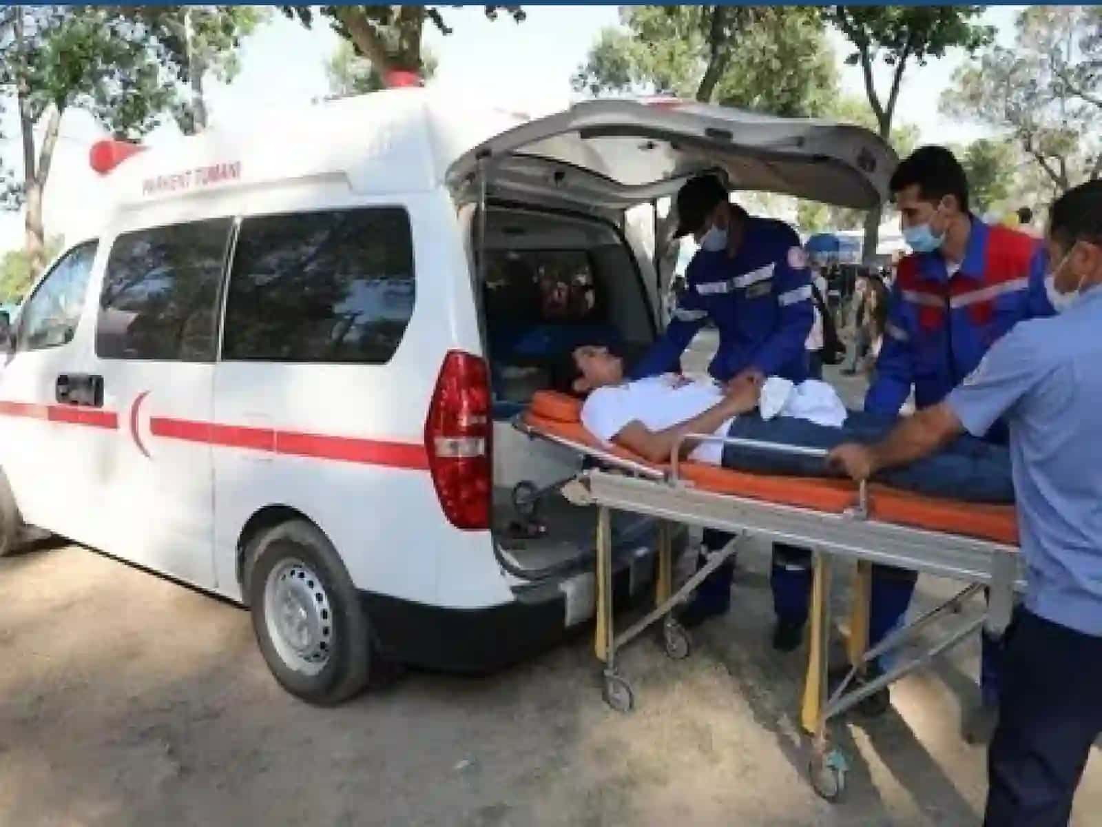 Jabrlanganlarni transportirofka qilish orqali yordam ko`rsatish 4