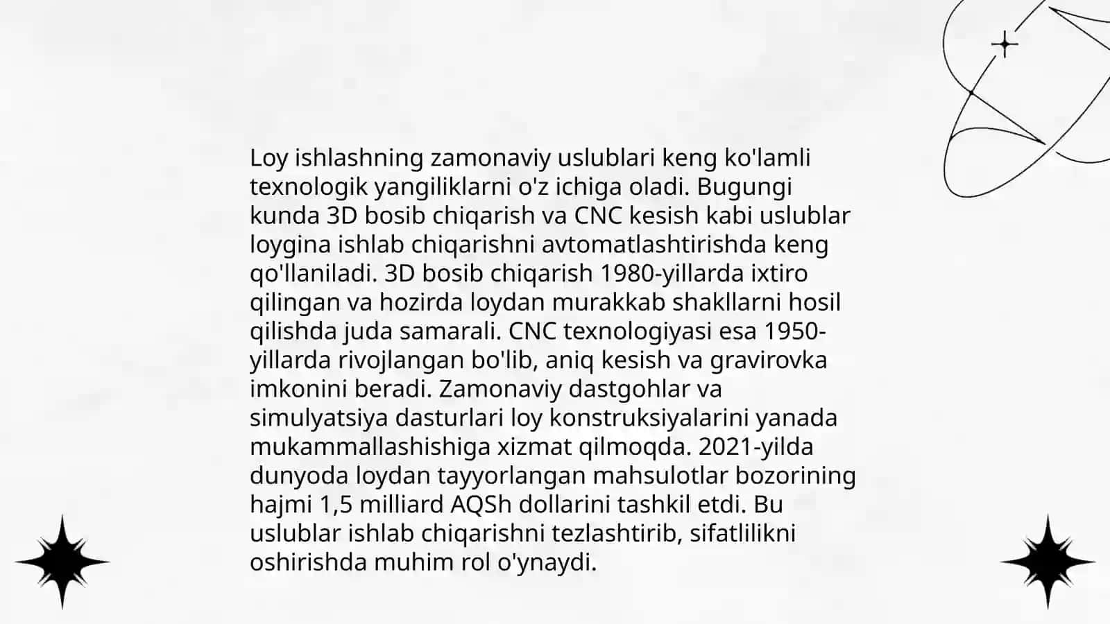 Katta guruhlarda bolalarni loy ishiga oʻrgatish metodlari 4