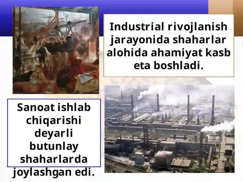 Industrial sivilizatsiya 4