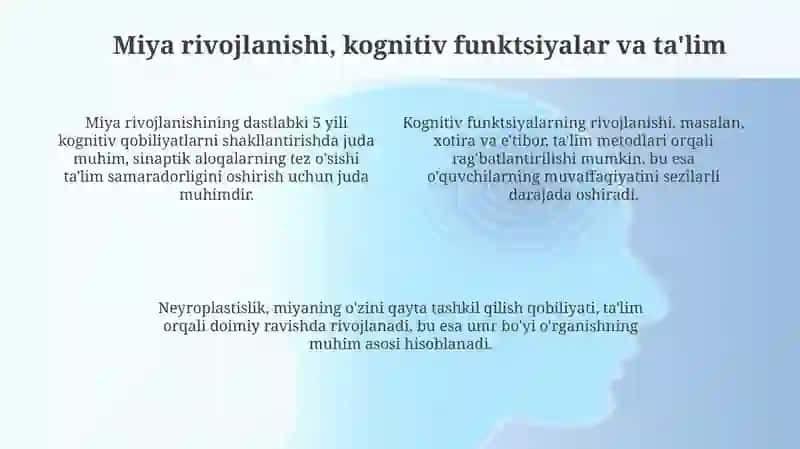 Aqliy tarbiyaning ruhiy va fiziologik asoslari 4