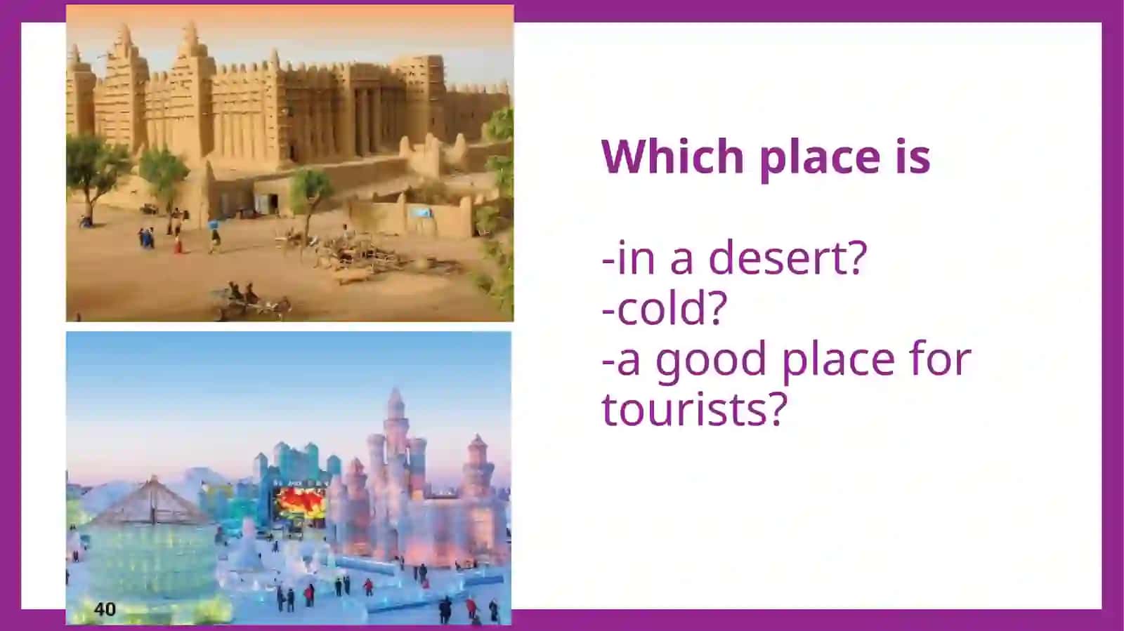 PLACES 4