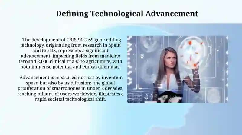 Risks of Technological Advancement 4