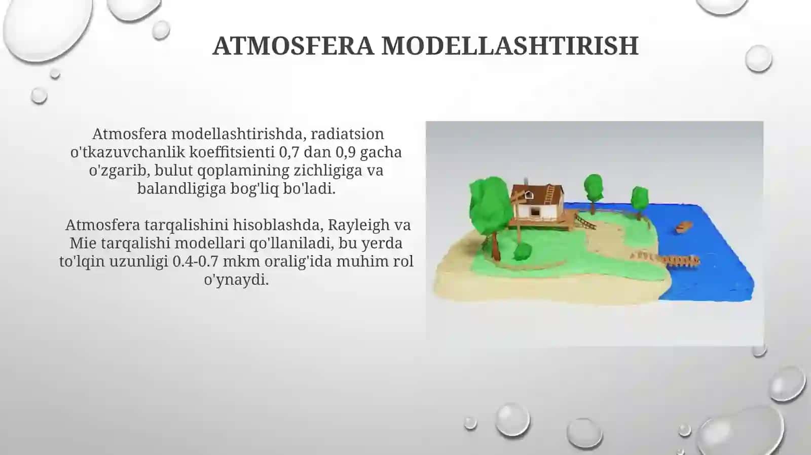 Landshaftlarni modellashtirish 4