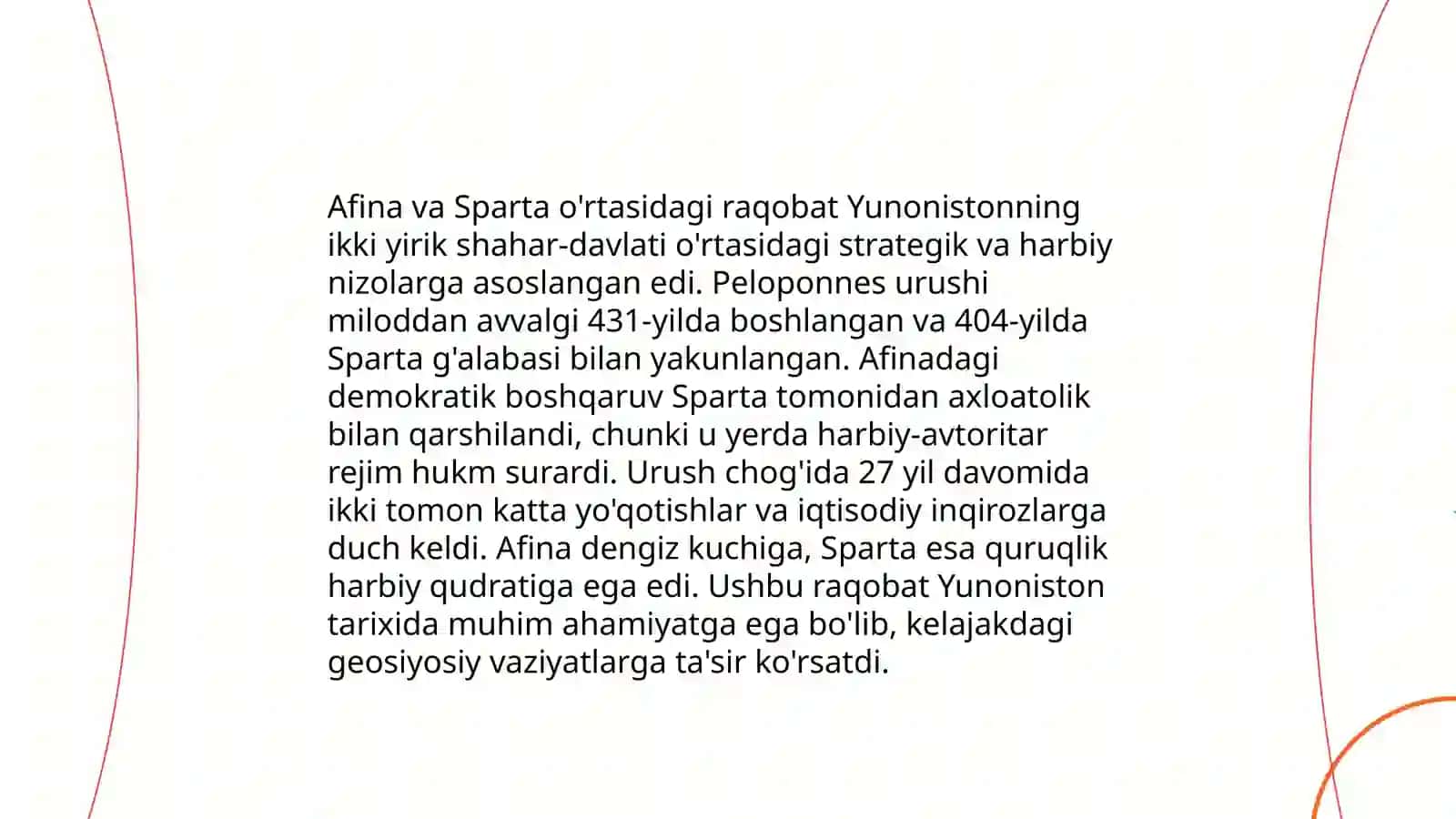 Peloponnes Urushlari 4